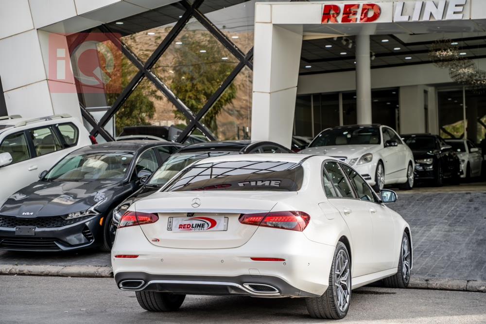 مێرسێدس بێنز E-Class